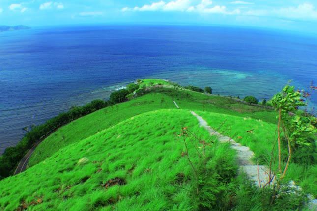Fx72 Beach Resort Maumere Luaran gambar