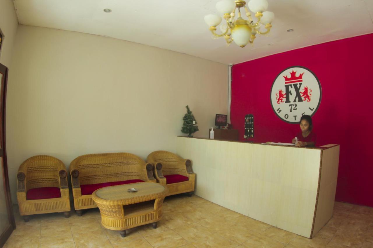 Fx72 Beach Resort Maumere Luaran gambar